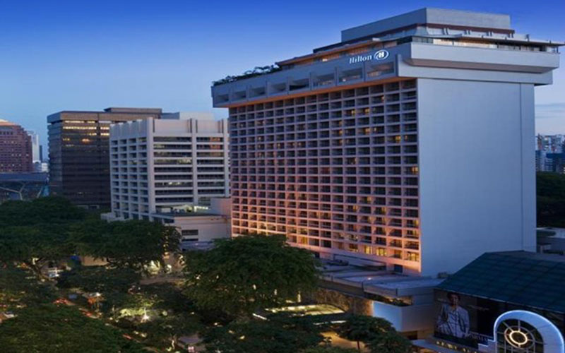 Lippo Mulai Operasikan Hotel Hilton Terbesar di Asia Pasifik